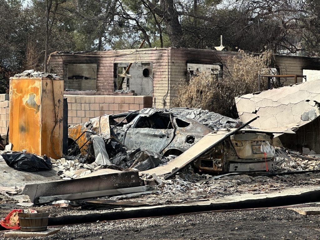 In a matter of a few hours, thousands of homeowner's lives were turned upside down.